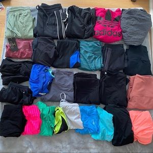 Womens workout clothes